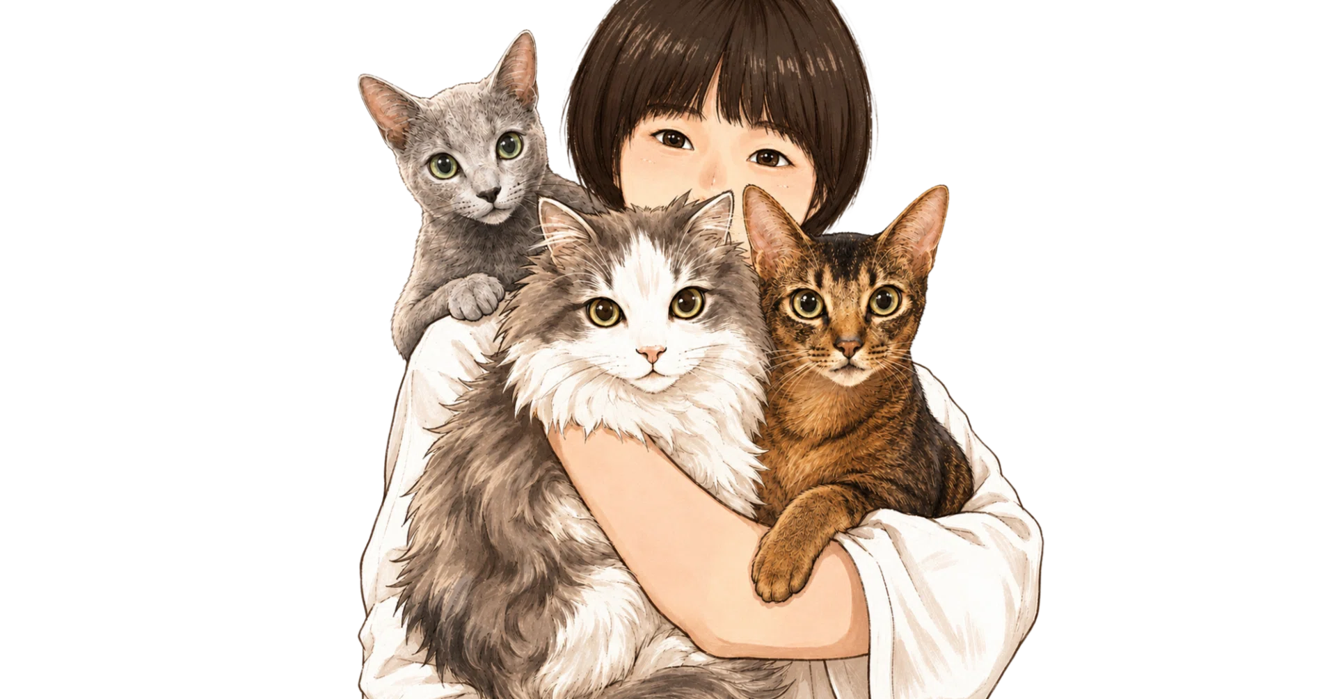 プロフィール画像変更しました｜みちゅねこ