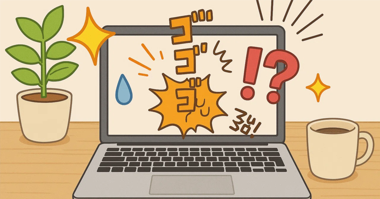 見出し画像