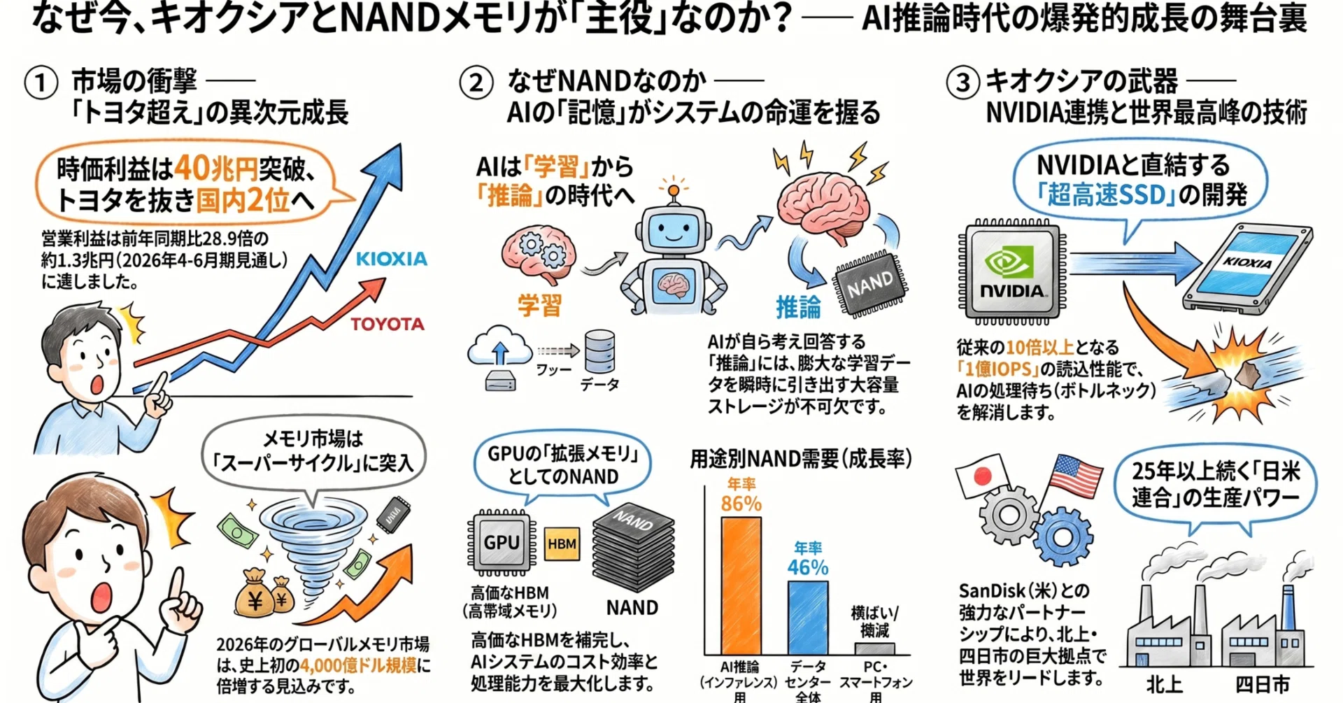 Tech最前線】 #079 - 東芝の経営危機から生まれた会社が、なぜ今トヨタ