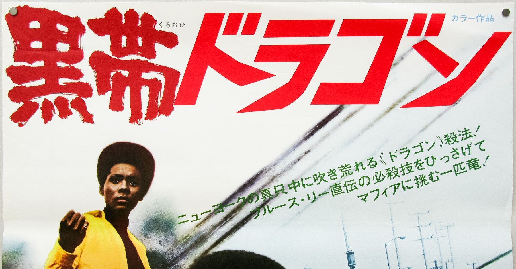黒帯ドラゴン 日本語字幕 ジム・ケリー - 外国映画