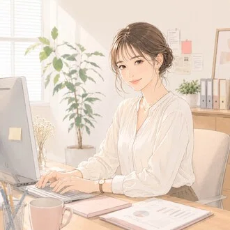 Saku🍀｜新卒3年目で中間管理職｜仕事の判断軸を言語化するnote