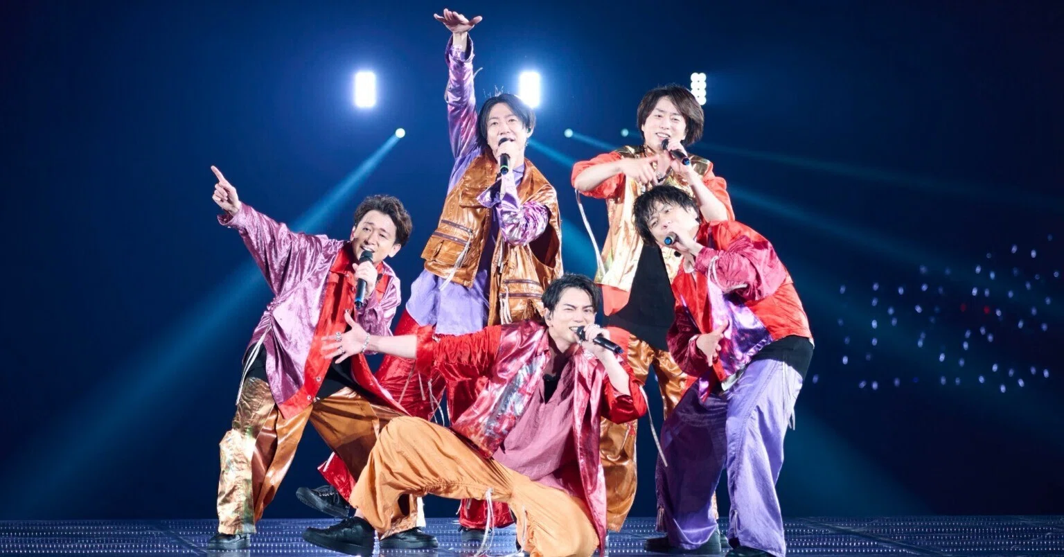 嵐のラストライブが世界トレンド1位独占。時代の変化をリードした国民