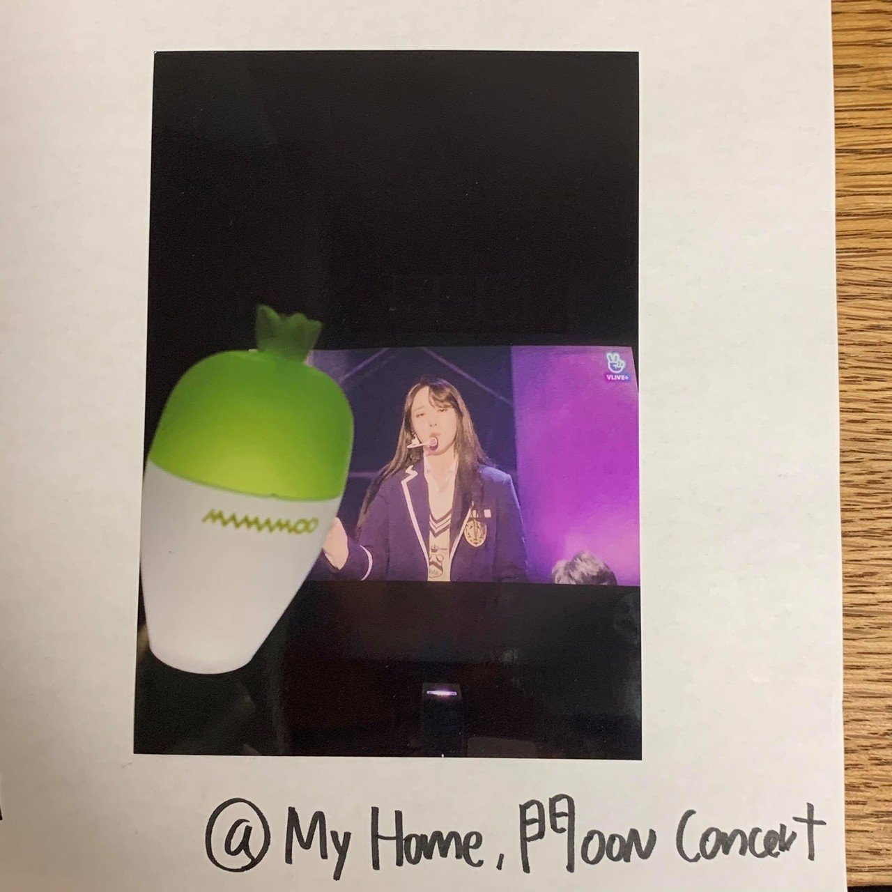 ソラ サイン会 当選トレカ付 新品②☀︎Mamamoo ママム アルバム WAW