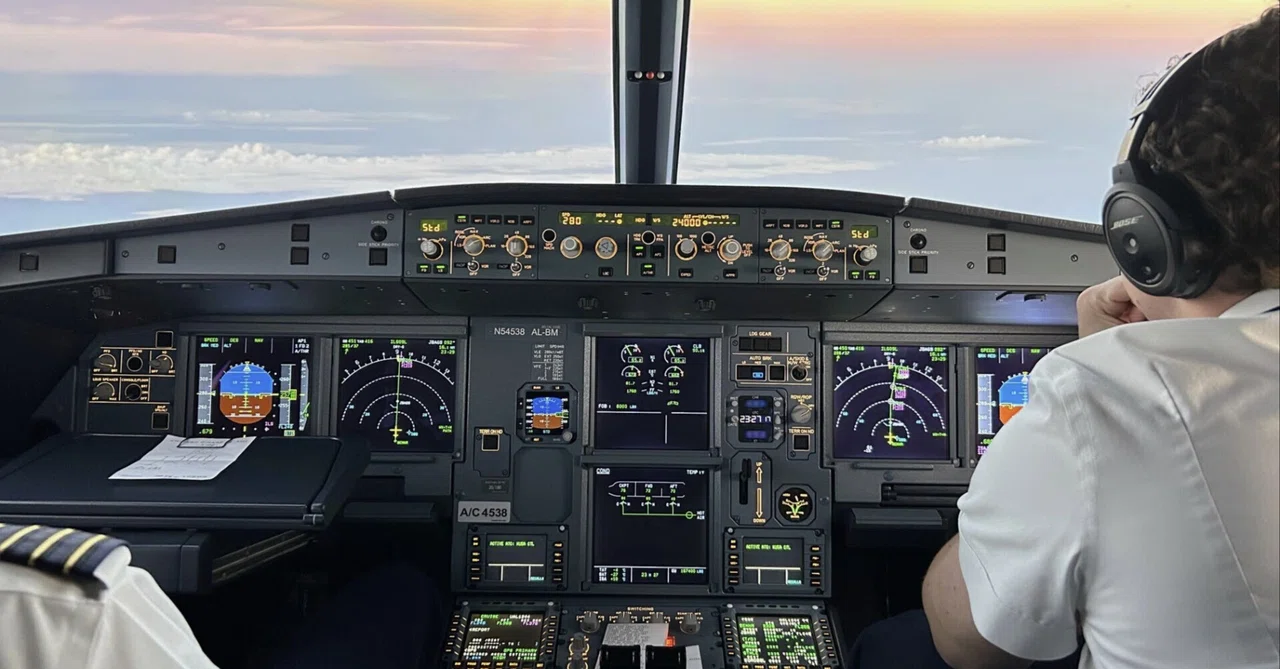 Flight Training Complete!: Changing Careers at 56 to Become an Airline ...
