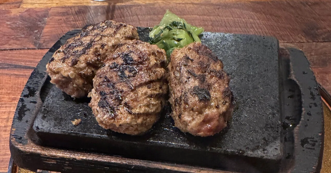 港南口の人気ハンバーグ店 ただハンバーグが食べたい@品川｜asari 〈食