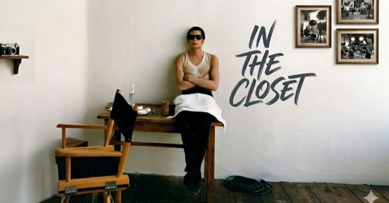 90年代の音楽を知らないアナタへ 104 IN THE CLOSET (92)／Michael