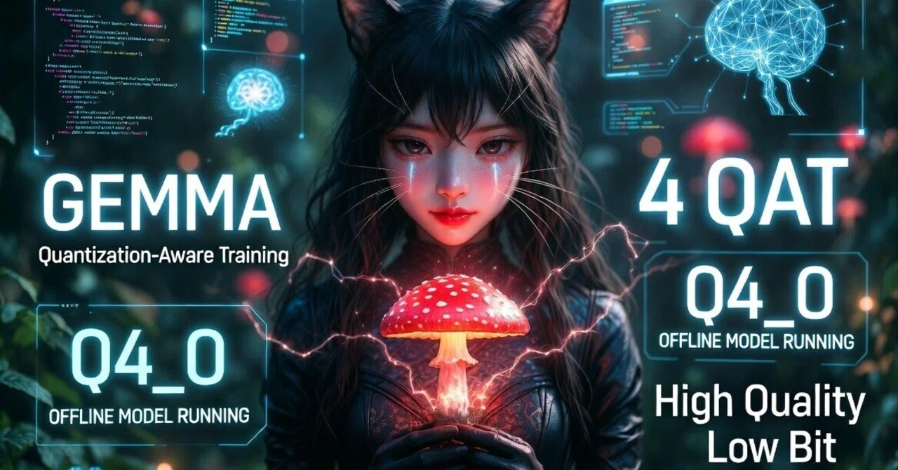 Comprehensive Guide to Gemma 4 QAT-Compatible Models: The Latest ...
