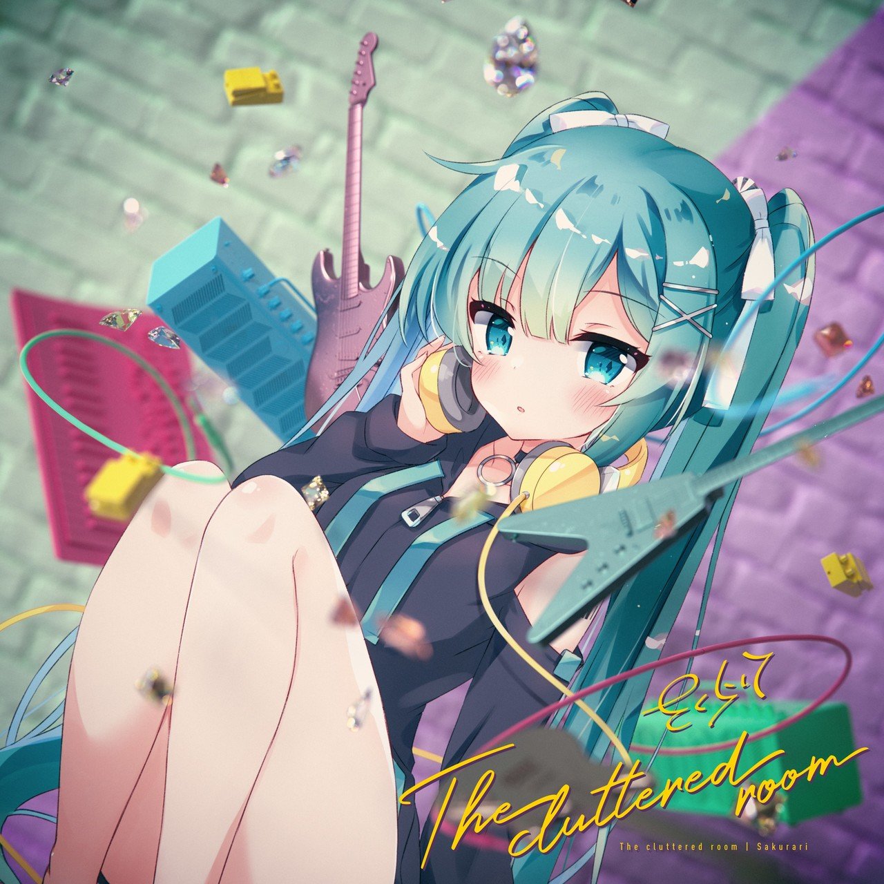 コロナ自粛期間中に音楽を作ってEP配信までした話｜セブグラ雑記