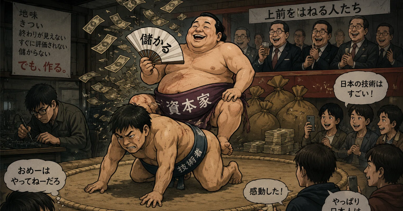上 前 を はねる