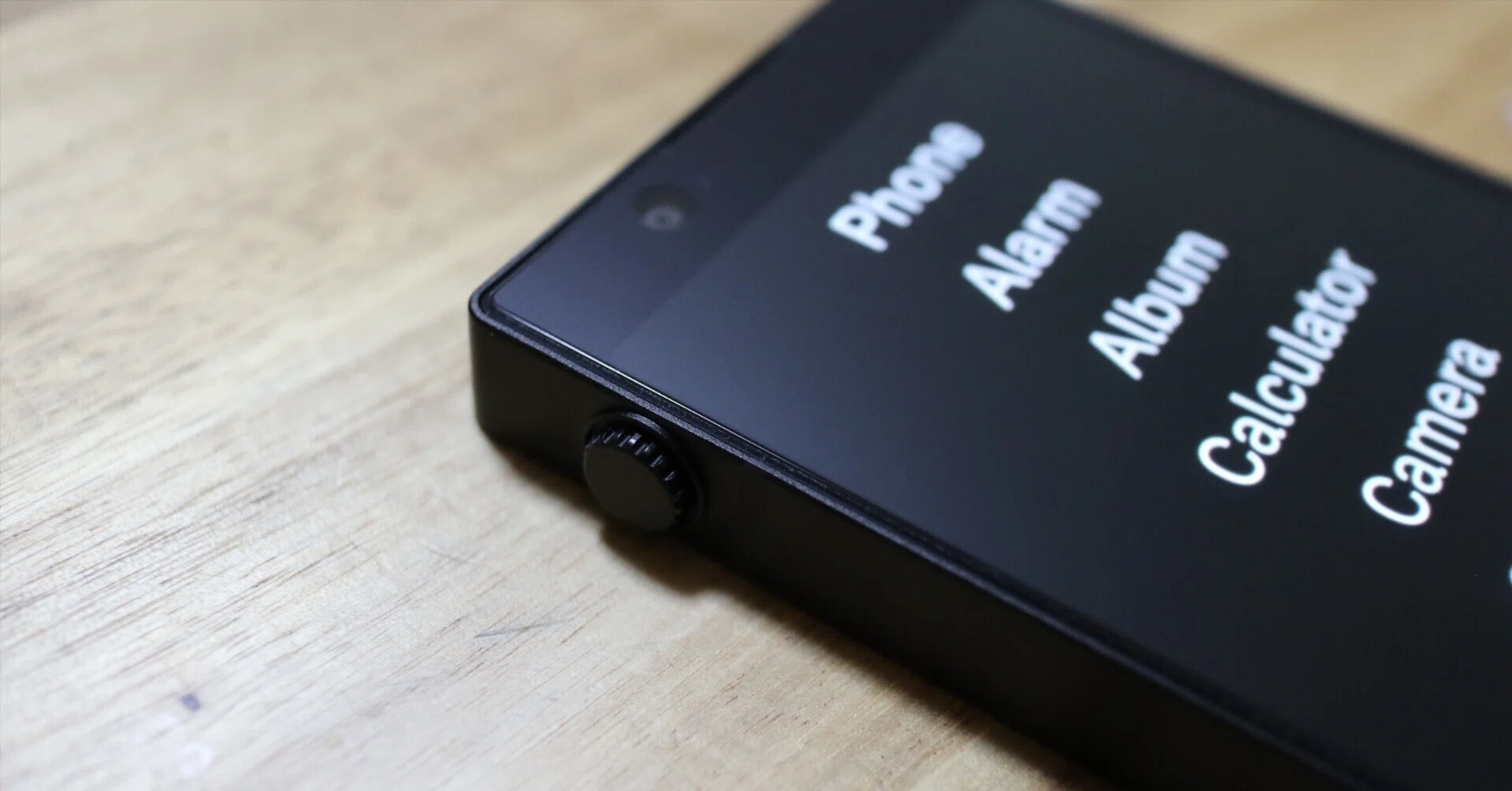 Light Phone Ⅲ その後について｜imium10
