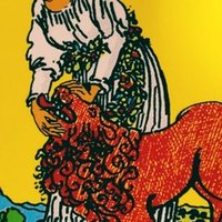 タロット1枚引き 004 Asura Note タロット1枚引き 004 Asura Note