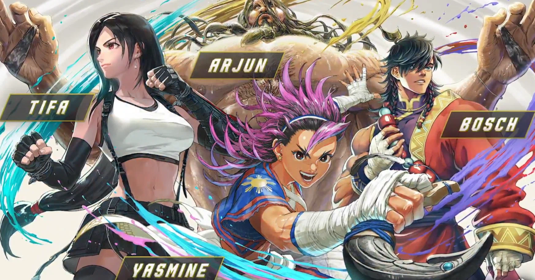 SF6】Year4新キャラまとめ情報【Summer Game Fest 2026】｜FKCH