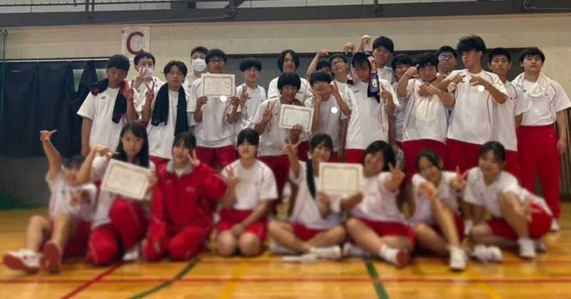 😸【貴志川高校】白熱のドッジボール！元気いっぱい笑顔いっぱい球技大会レポート