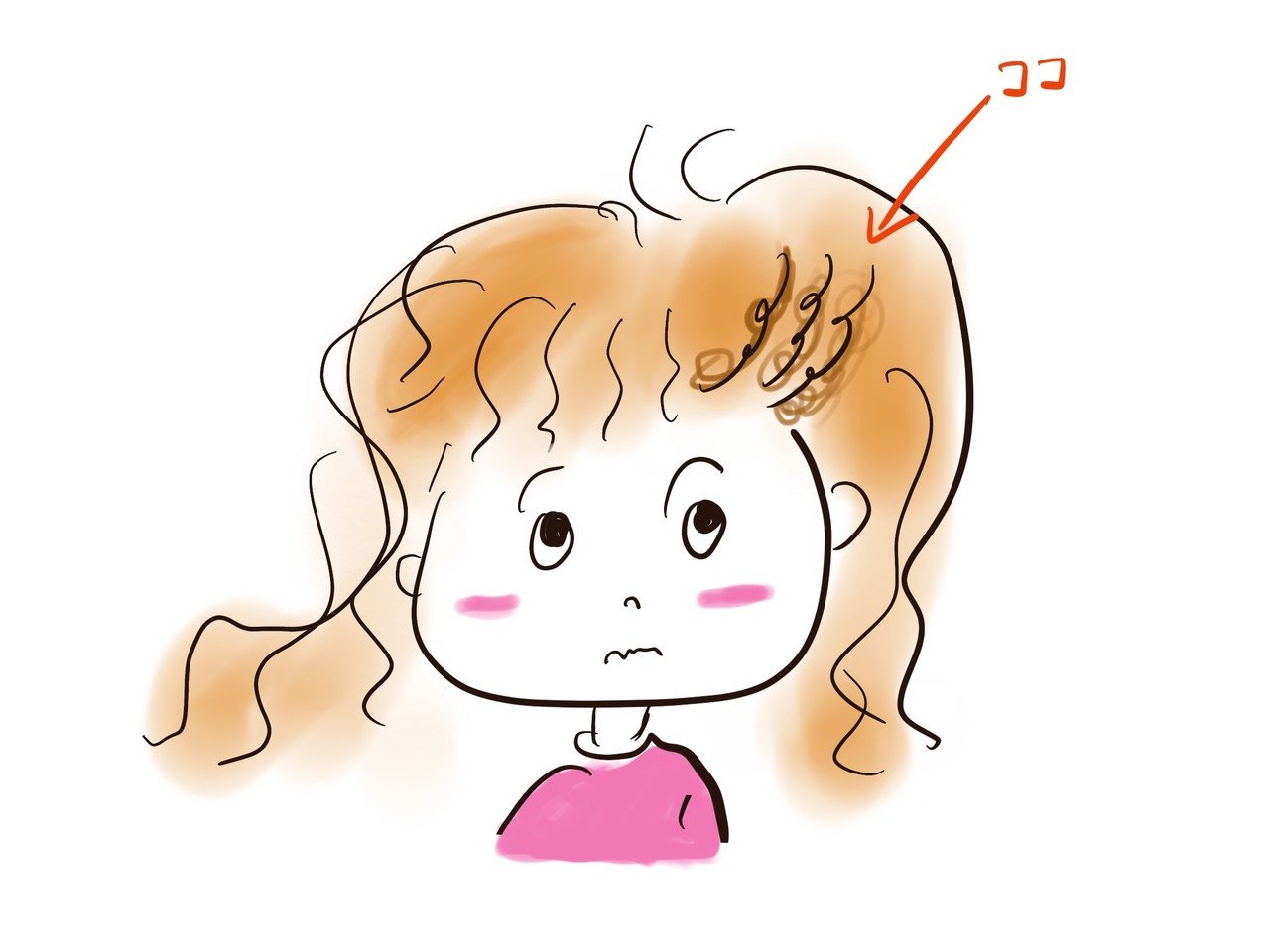 私の髪はくるくるパーマ ぶるっち Note 私の髪はくるくるパーマ ぶるっち Note