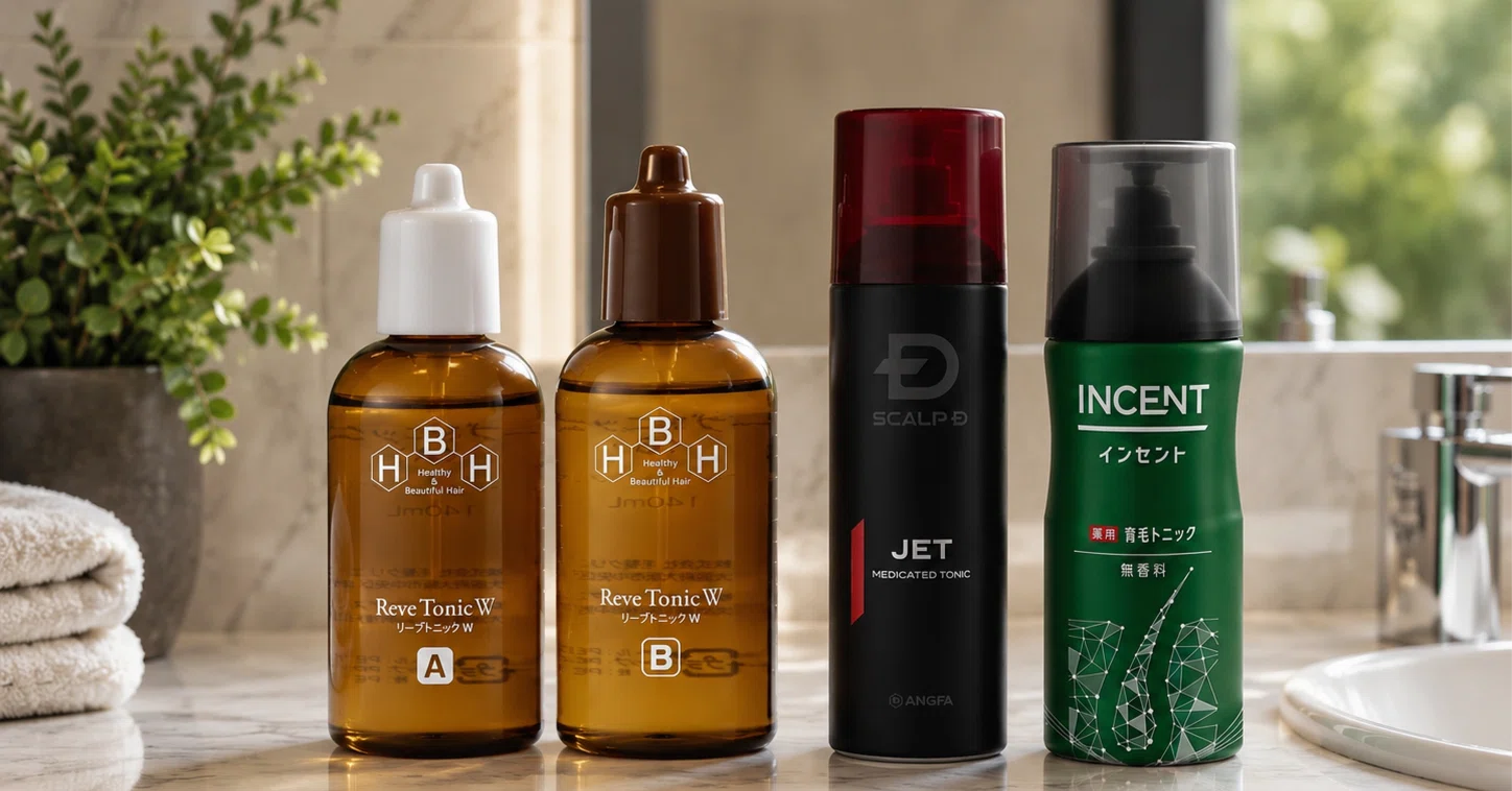 Reve 21 Reve Tonic V リーブトニックV セット ヘアケア Reve Tonic