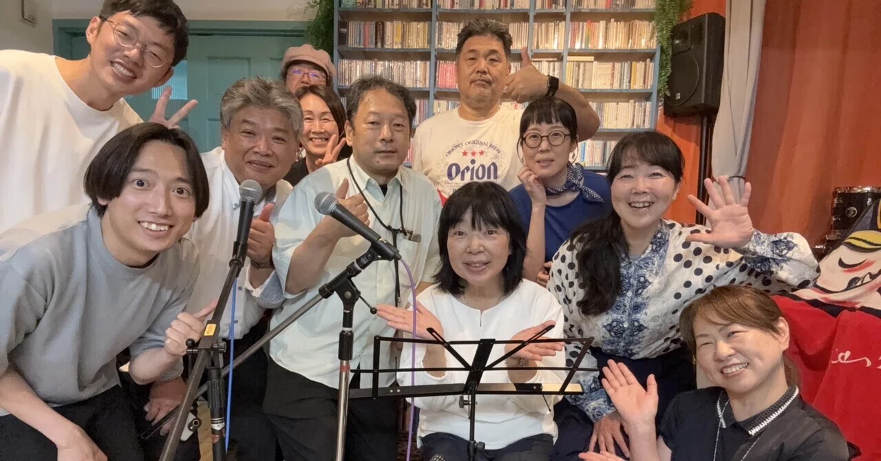 日記】ゆうちゃんから始まった、優しくて温かい「ご縁のバトン」｜はし 