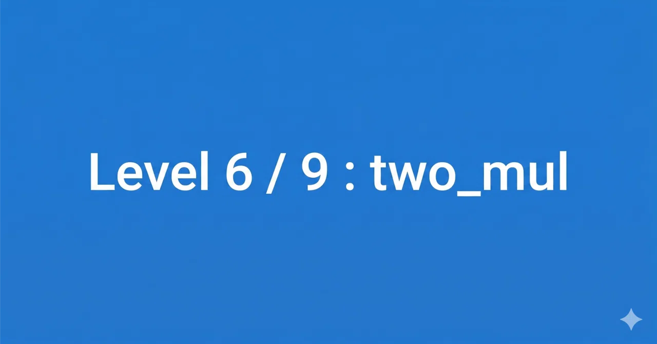 【Lean入門 #22】Natural Number Game: Multiplication World Level 6/9 — two ...