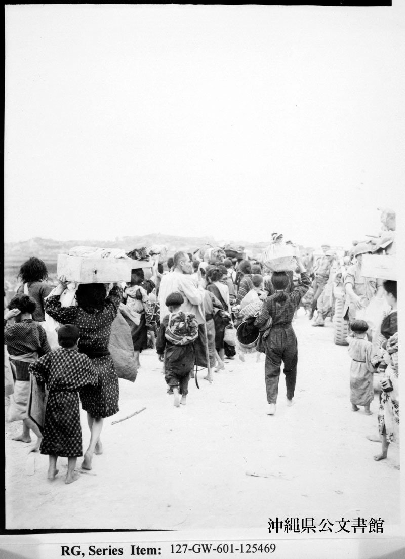 沖縄戦：1945年6月15日】「沖縄戦は峠を越した