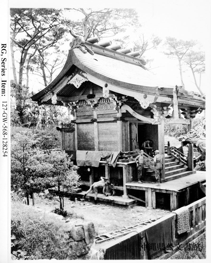 【沖縄戦】神直道 沖縄かくて潰滅す 第二次世界大戦軍事録 第99回「神直道 沖縄脱出」 – Hobby JAPAN Web