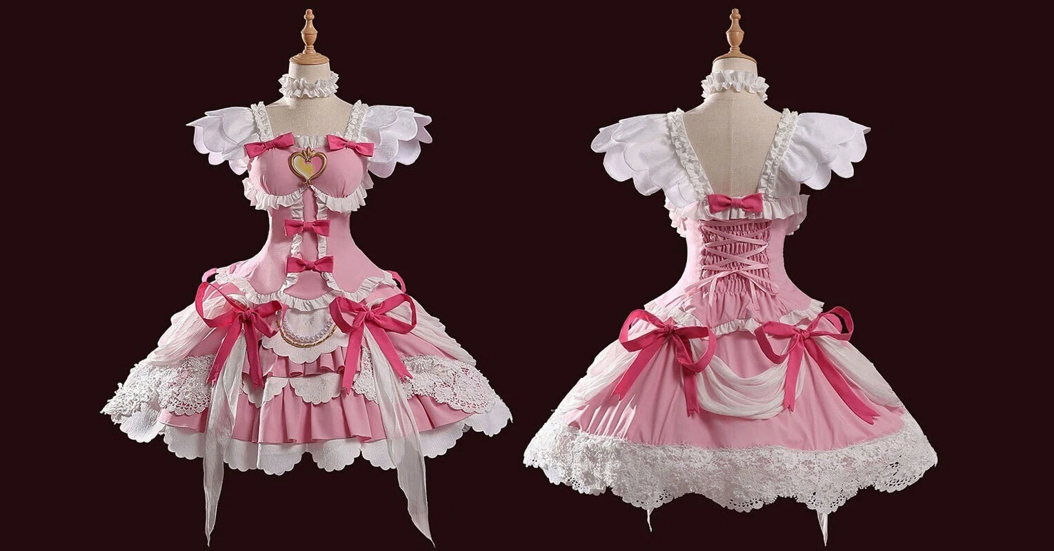 アイカツ! オーロラキスコーデ 星宮いちご ほしみやいちご コスプレ