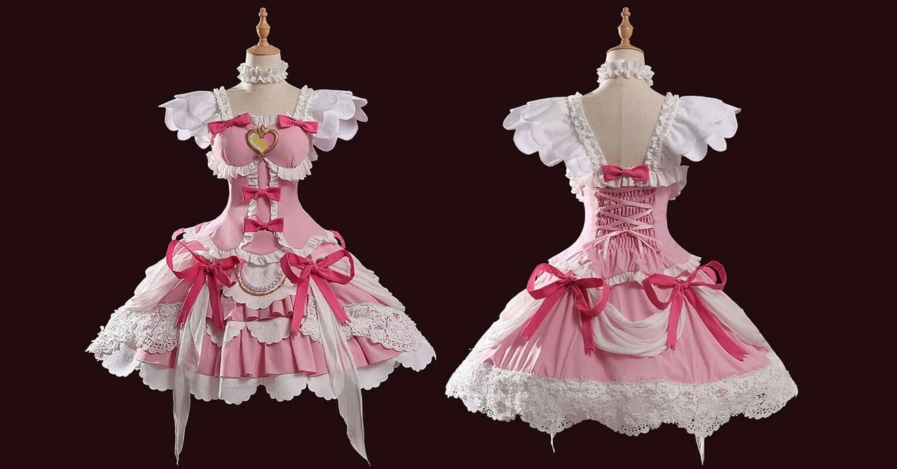 アイカツ! オーロラキスコーデ 星宮いちご ほしみやいちご コスプレ