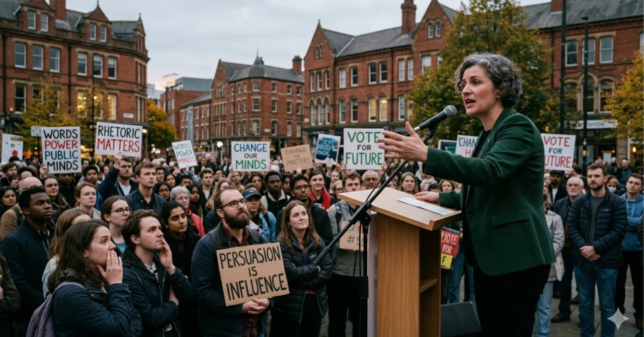 rhetoric（修辞学）はなぜ「修辞学」なのか ― 話し方・説得の技術から広がる英単語の世界｜掛谷拓也
