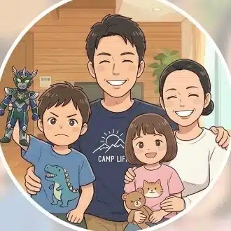パパヒーロー丨子育て中心の生活を選んだ父親の日常