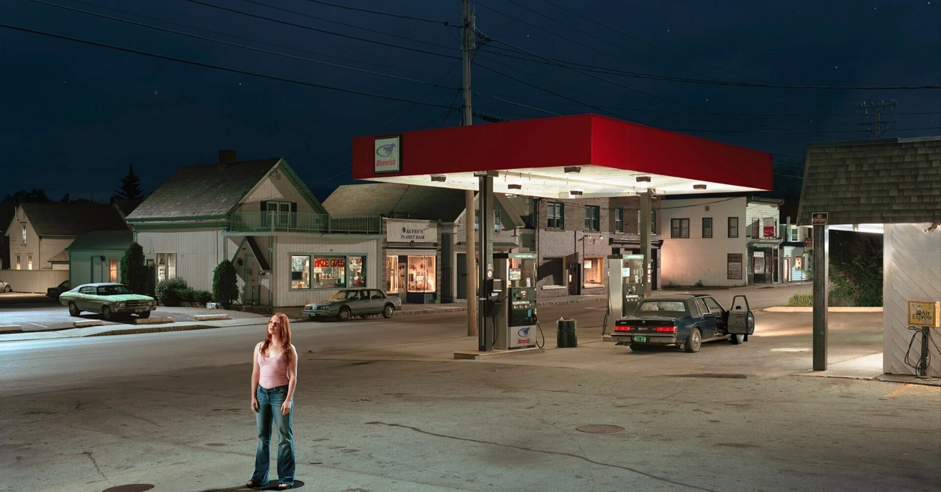 Gregory Crewdson - 映画手法での写真｜artoday - chiaki