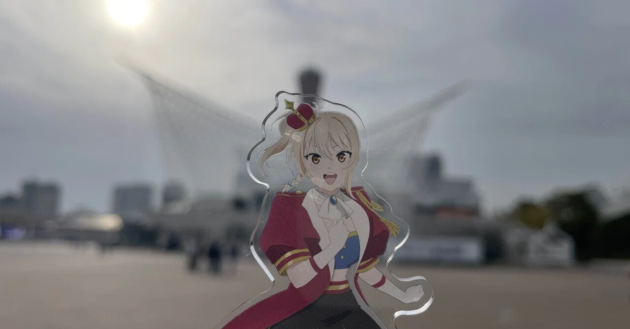 セトリ予想 虹8th｜ふゆ