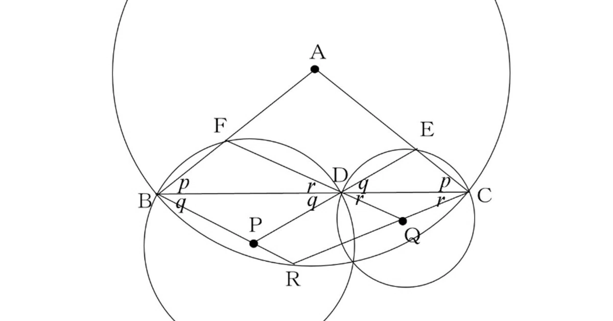 [Math Olympiad Geometry Explanation] 2026 Japan Mathematical Olympiad ...