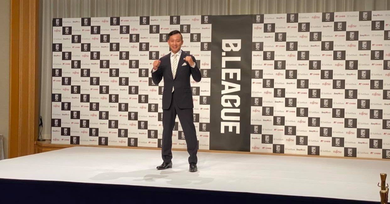 B Leagueチェアマン就任について 島田慎二 Note B Leagueチェアマン就任について 島田慎二 Note