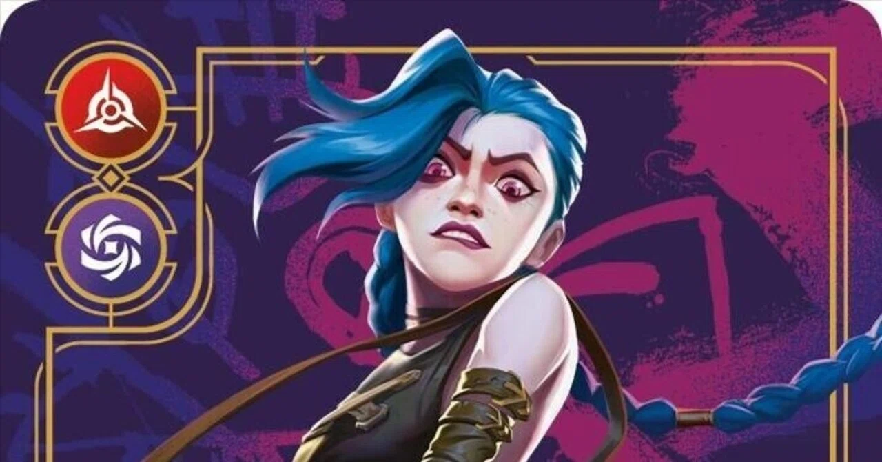 Riftbound TCG] Jinx, Loose Cannon Deck Guide | Meta Analysis, Core