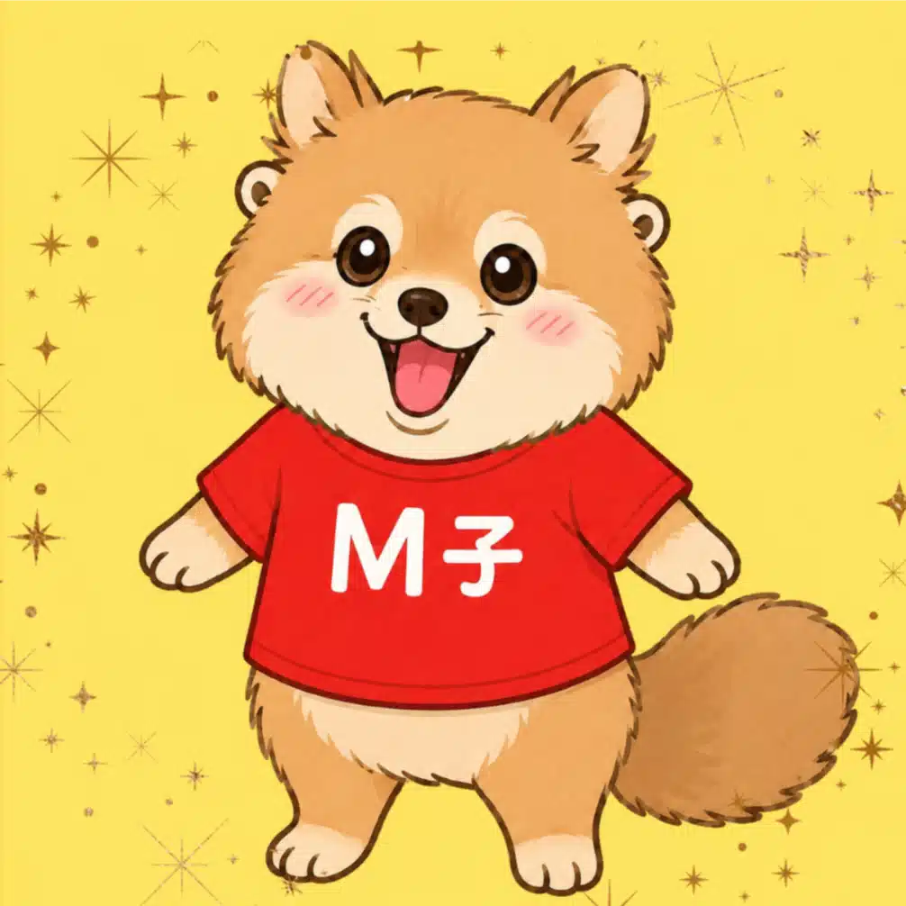 負け犬M子
