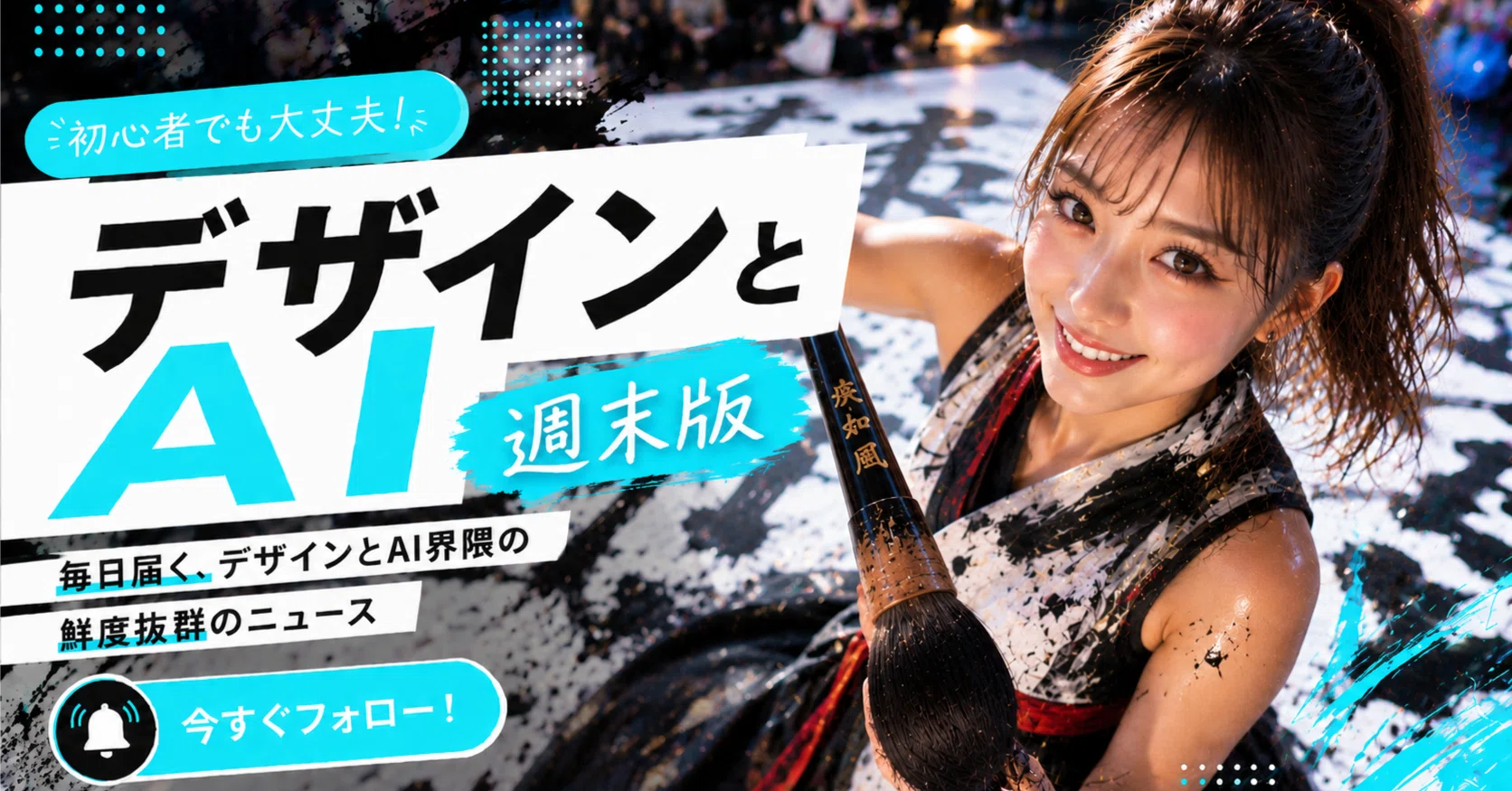 デザインとAI】週末版20260530〜0606｜デザインとAI