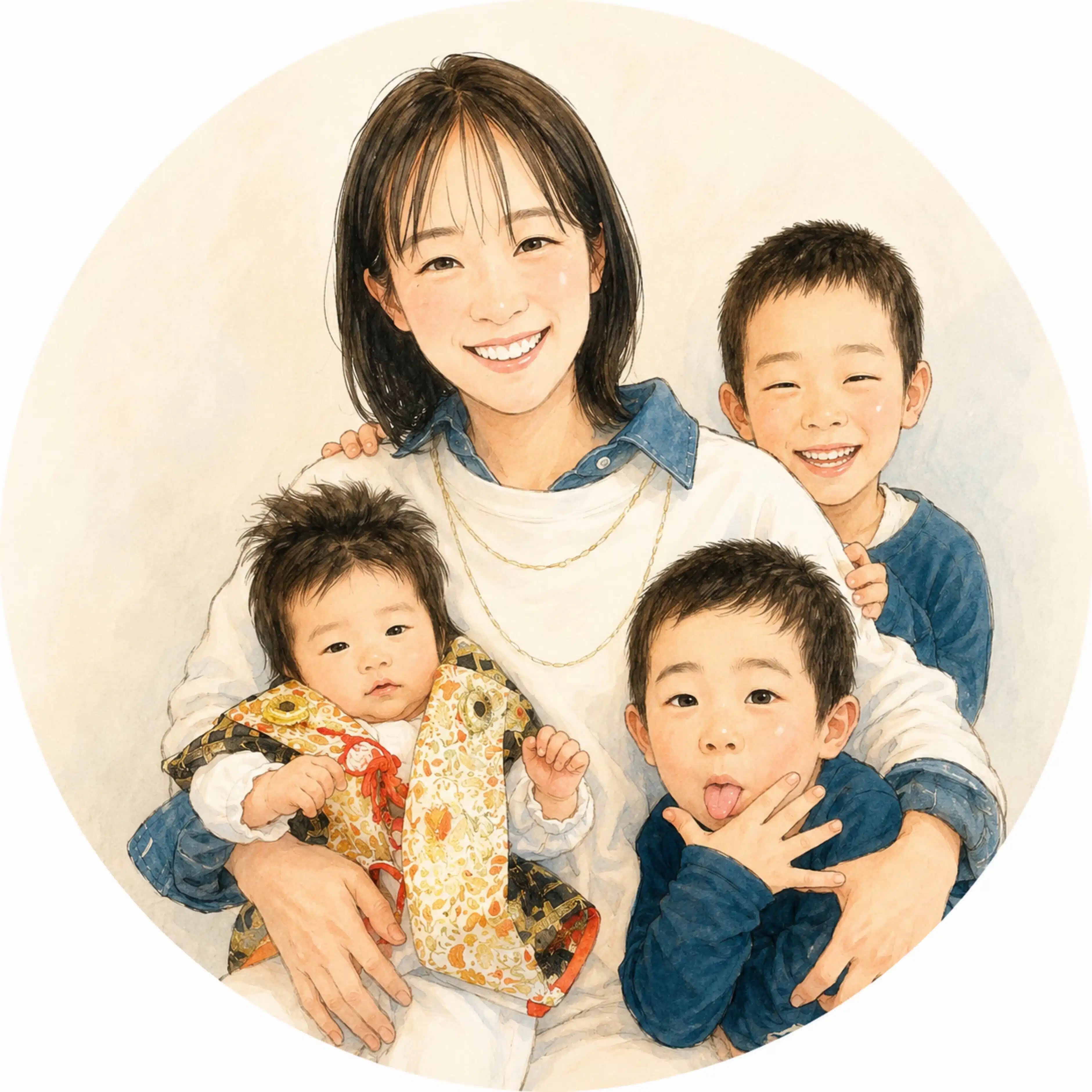 Aya｜3児ママの日常ログ