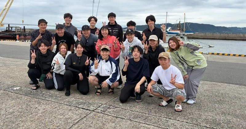 釣り部部活動報告6/5