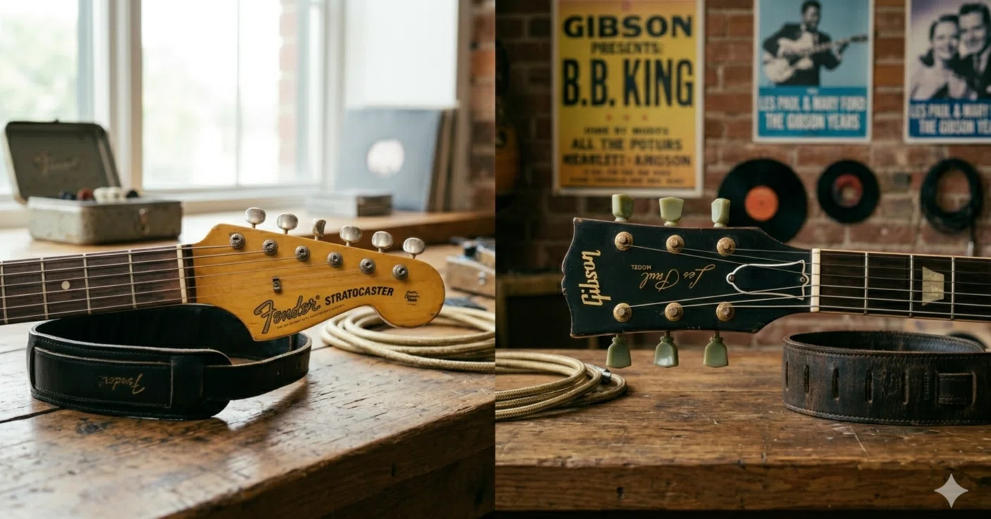 FenderもGibsonも持ってない…｜DUNE