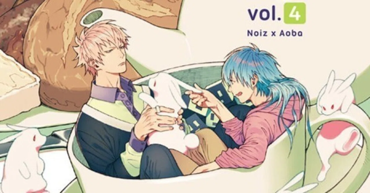 ドラマダのノイ蒼はいいぞ。13年越しに出会えたドイツ編「DRAMAtical