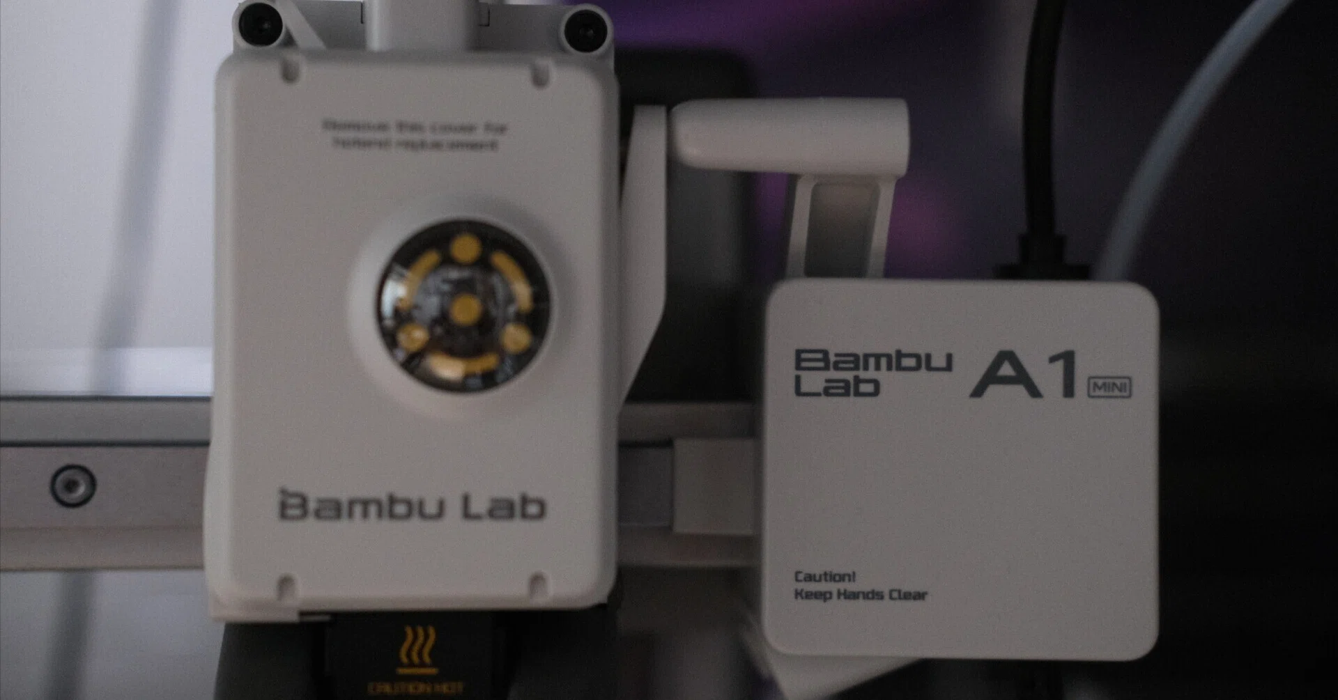 自分で作るという選択肢〜Bambu Lab A1 mini〜｜SUKE【カメラと