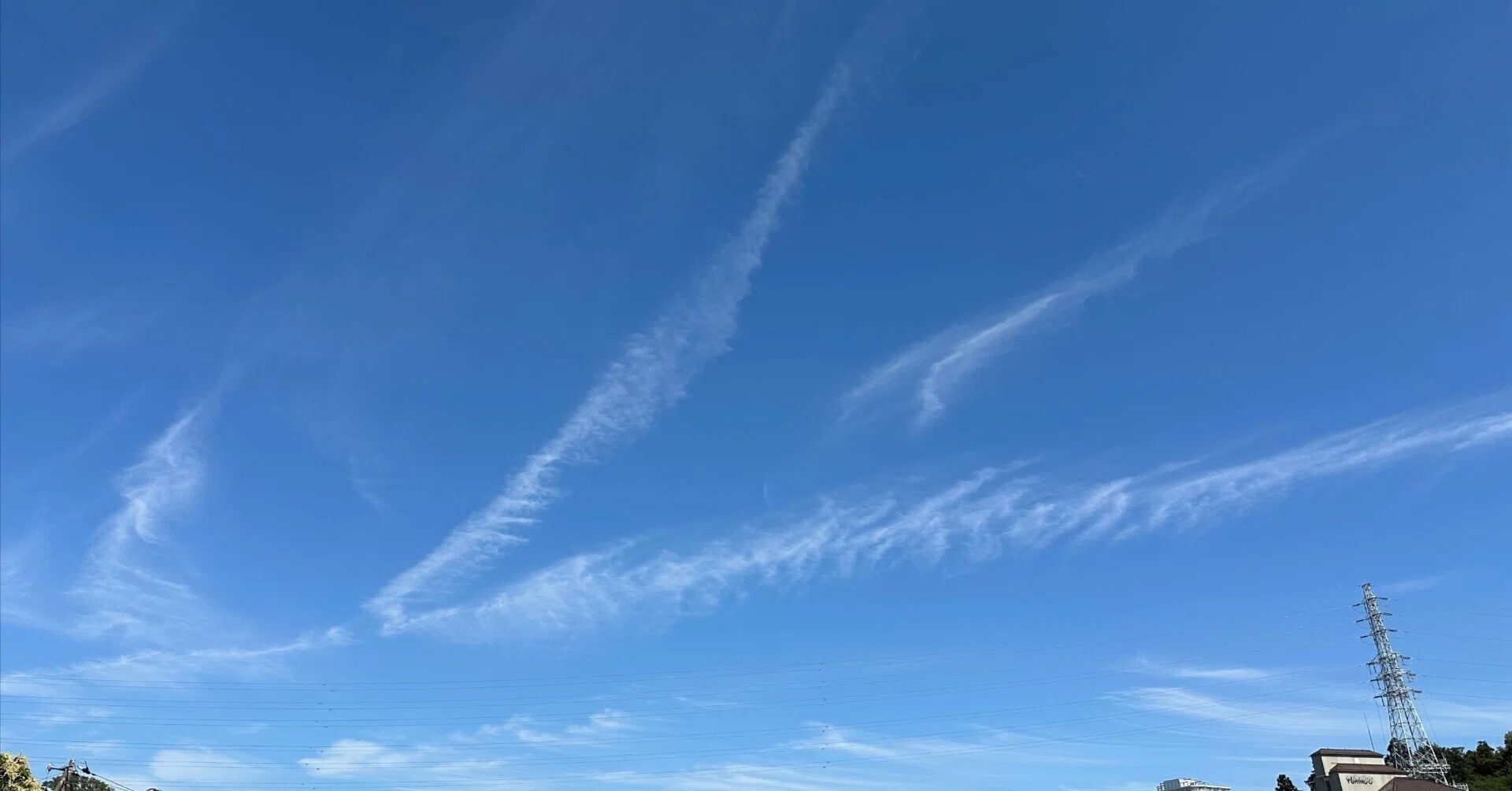 365日、空を撮った「今日の空、こゝろ色」のこと｜ときた ゆう