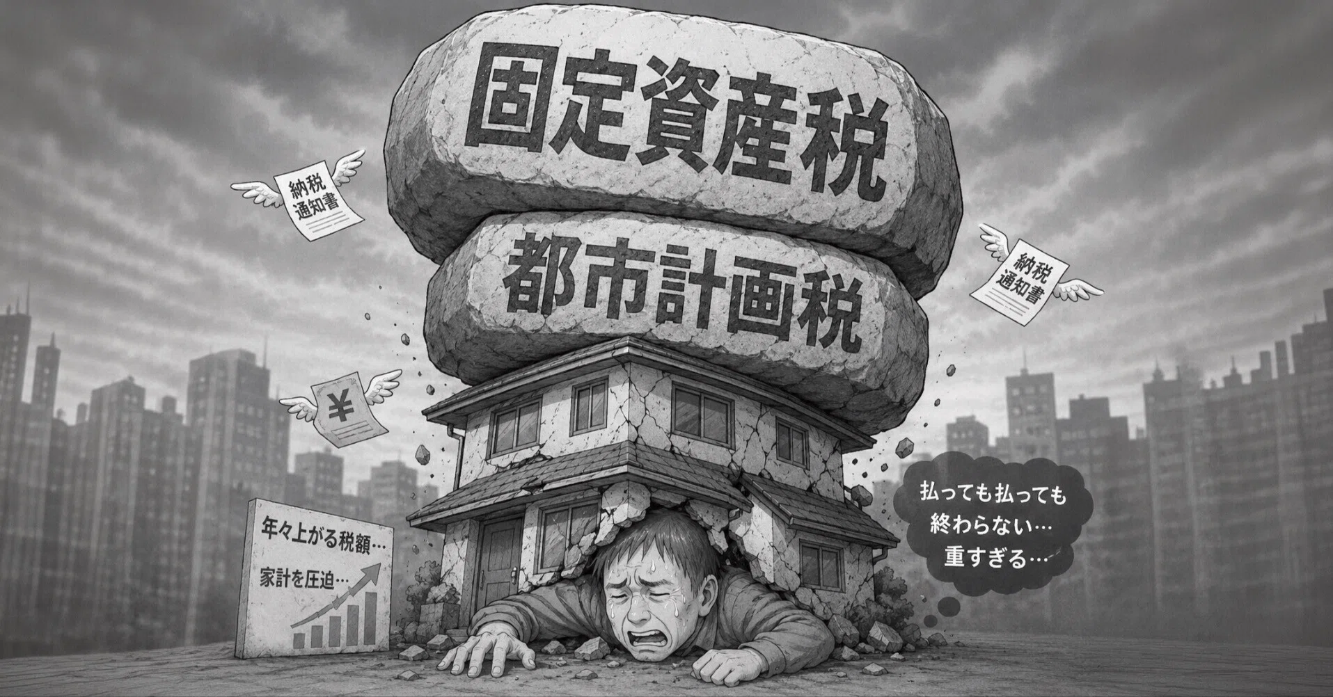 固定資産税は本当に正しいのか？ 〜一般質問で確認した課税誤りと再発