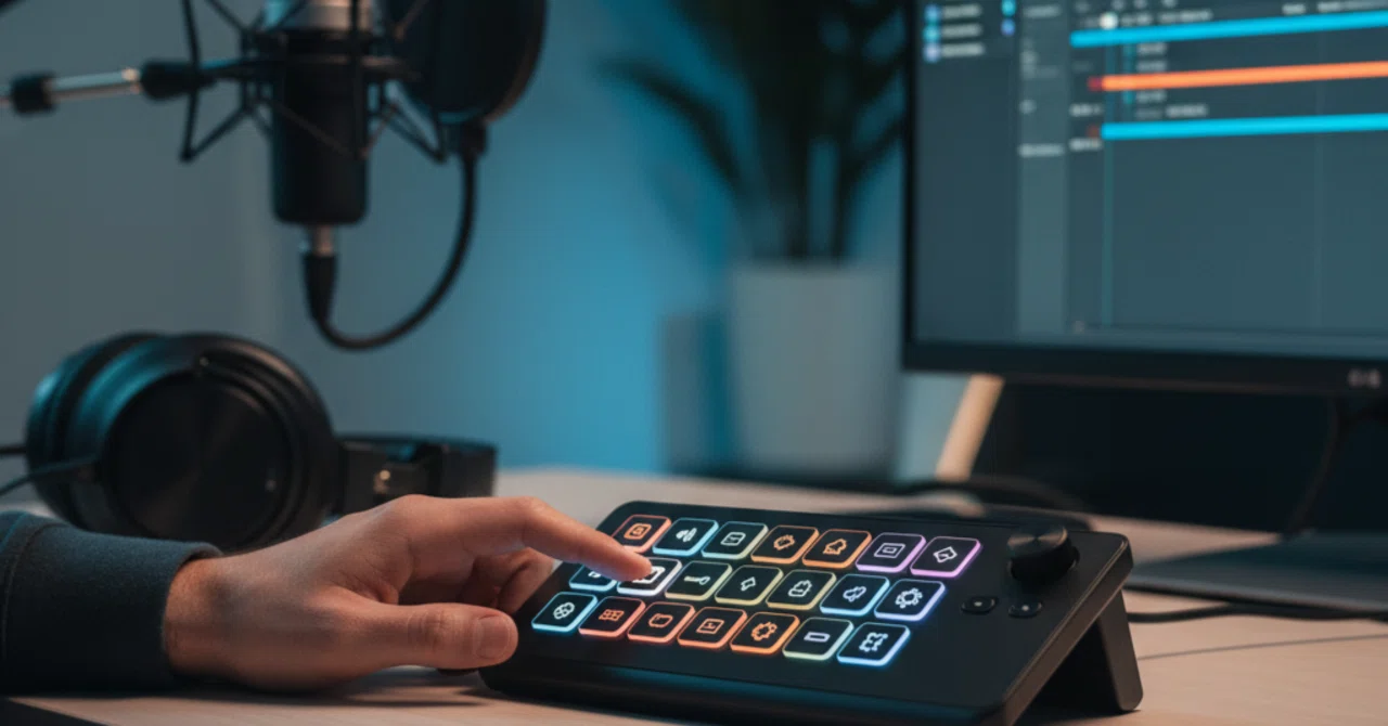 Elgato Stream Deck MK.2 15キーのおすすめ商品紹介｜さーもん