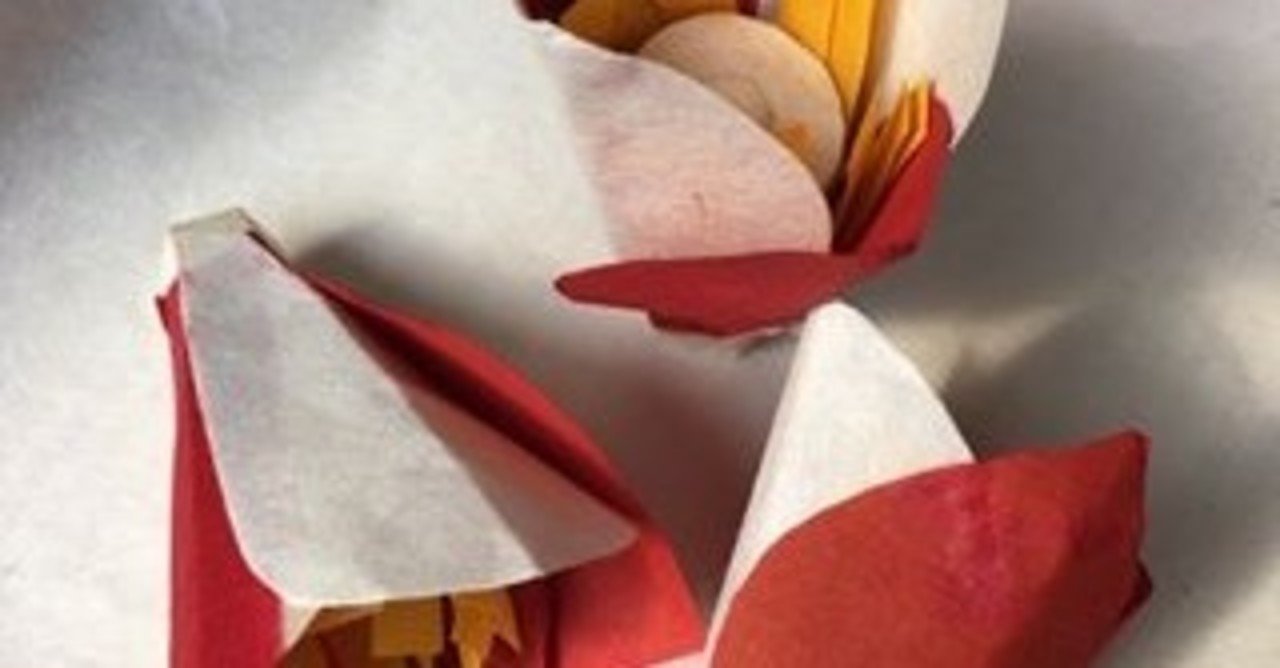 冬の紅花染め お水取りに和紙の椿 染司よしおか note