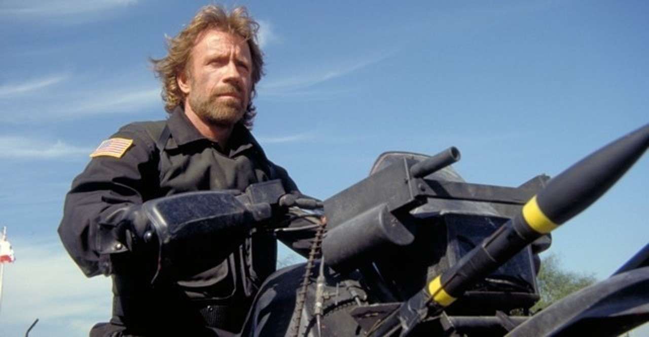 エッセー 映画 デルタ フォース チャック ノリスはパックス アメリカーナのシンボルである 鳴海邦彦 公式 Kunihiko Narumi Official Note