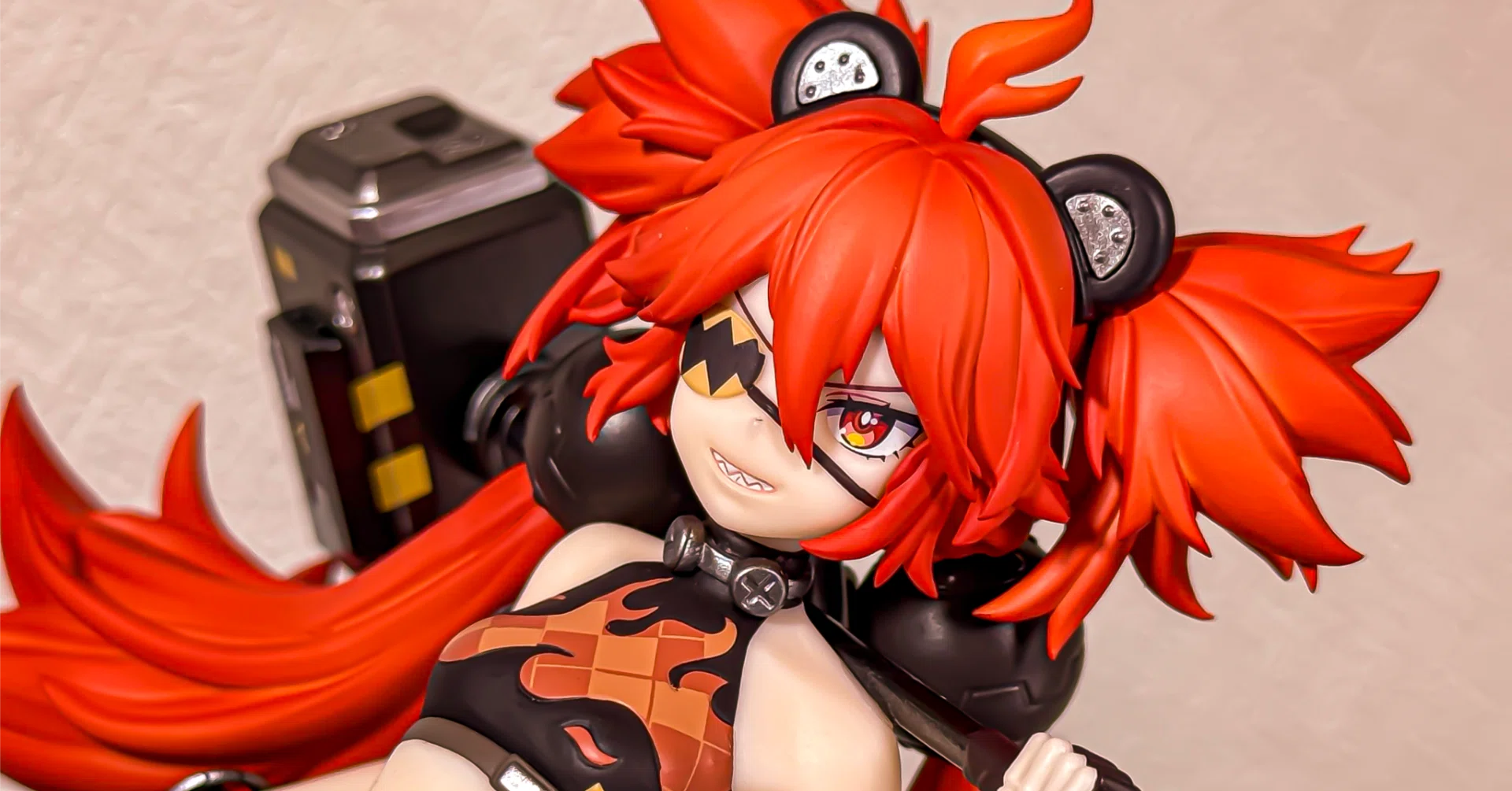 ポッパレ、クレタ社長のフィギュアは良いぞ｜星影｜Tech Hunter