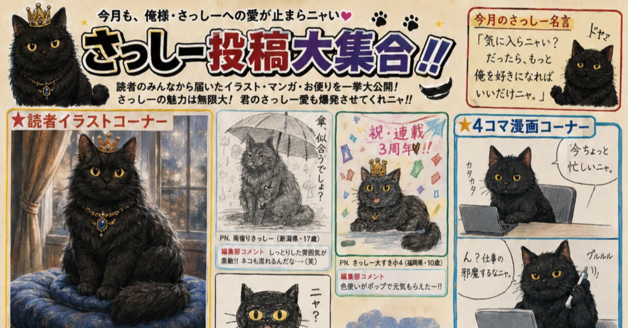 ひとりごつ】Xで見つけた長い長いプロンプトで画像生成してみたら
