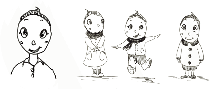 天に召されよ 不採用イラスト 社外デザイン部 チャレンジに手軽さと魅力を 社外デザイン部 Note