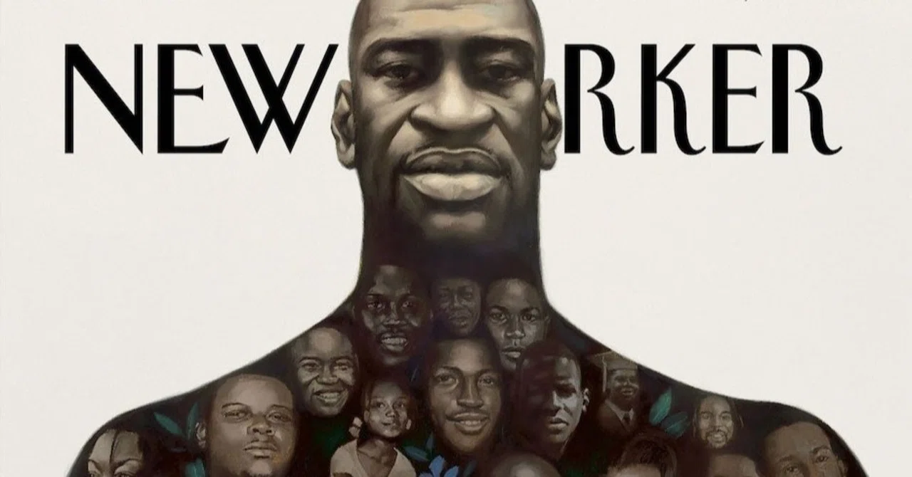 THE NEW YORKER の表紙のこと｜大森葉子／編集者