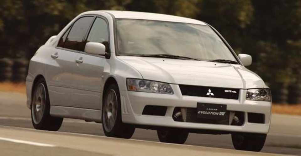 カーコラム 羊の皮をかぶった狼 バカっ速のatセダン 三菱 ランサー エボリューション Gt A の思い出 鳴海邦彦 公式 Kunihiko Narumi Official Note