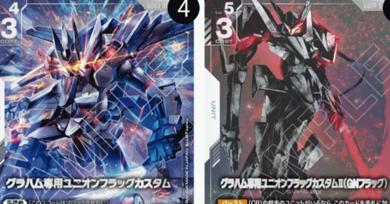 2026/6/6 ガンダムカードデッキメモ ニューチャレ 青白アグロ｜シン